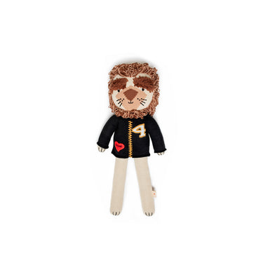 Lennon Lion - Large Lion Doll